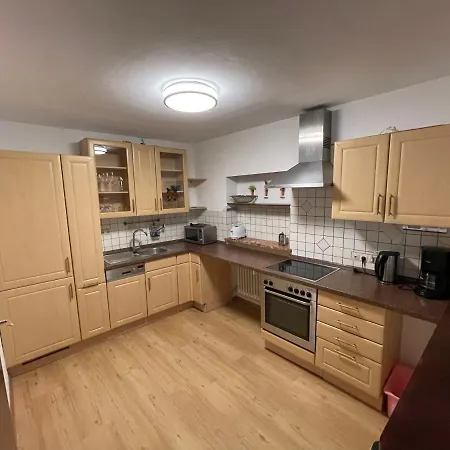 Apartment Aumühle *