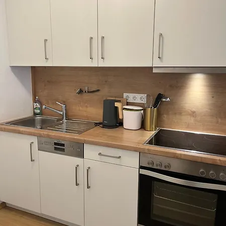 Aumuehle Apartman *