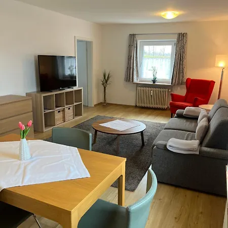 Aumuehle Apartman Freilassing