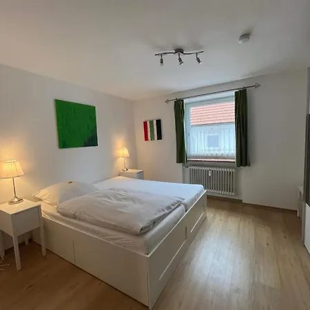 Apartman Aumuehle *