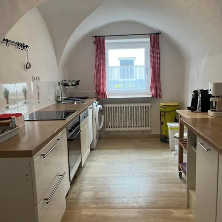 Aumuehle Apartman *