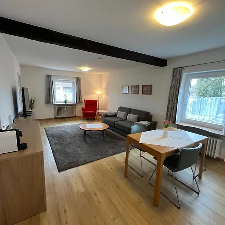 Apartman Aumuehle