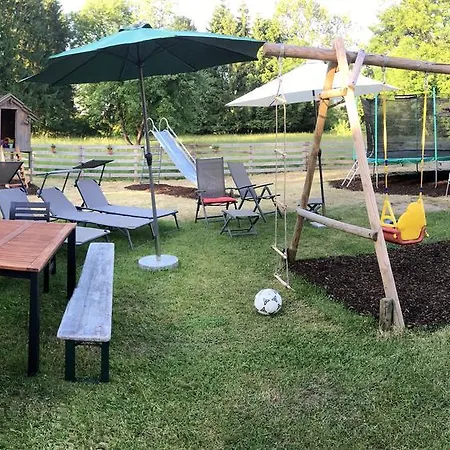 Aumuehle Apartman