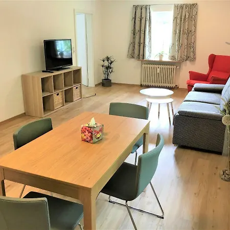 Apartment Aumühle *