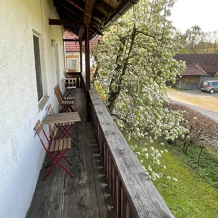 Appartamento Aumuehle Freilassing