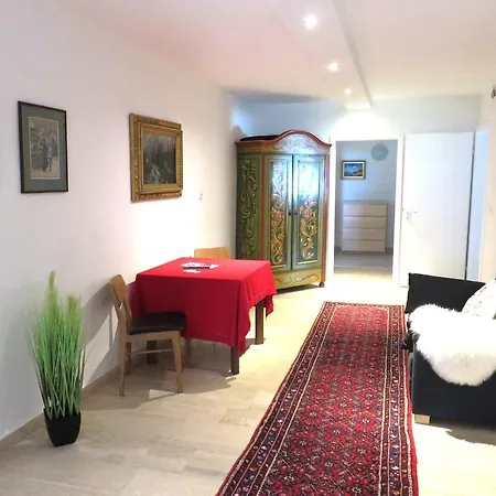 Appartamento Aumuehle Freilassing