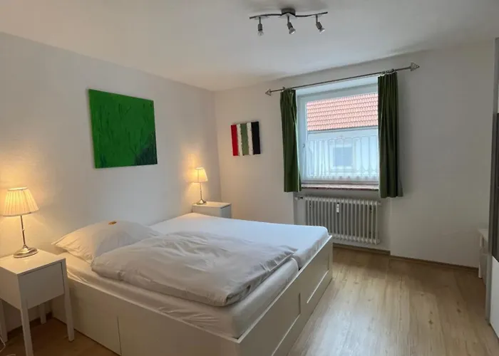 Lejlighed Aumuehle *
